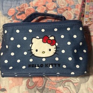 Hello Kitty makeup Bag